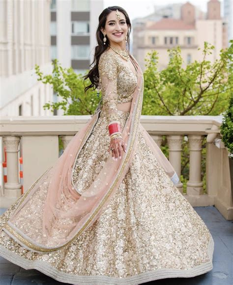Here at maharaniweddings&period;com you will find glittering seeds of inspiration for every aspect of your upcoming wedding&period; Sabyasachi bridal lengha | Indian bridal wear, Indian bridal outfits, Bridal outfits