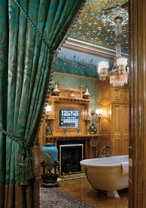 Create stunning victorian interior design of class and elegance for your home, beauty salon/spa in singapore. 25 Victorian Bathroom Design Ideas - Decoration Love