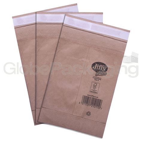 Jiffy Green Heavy Duty Padded Bags Envelopes Eco Friendly Mailers All