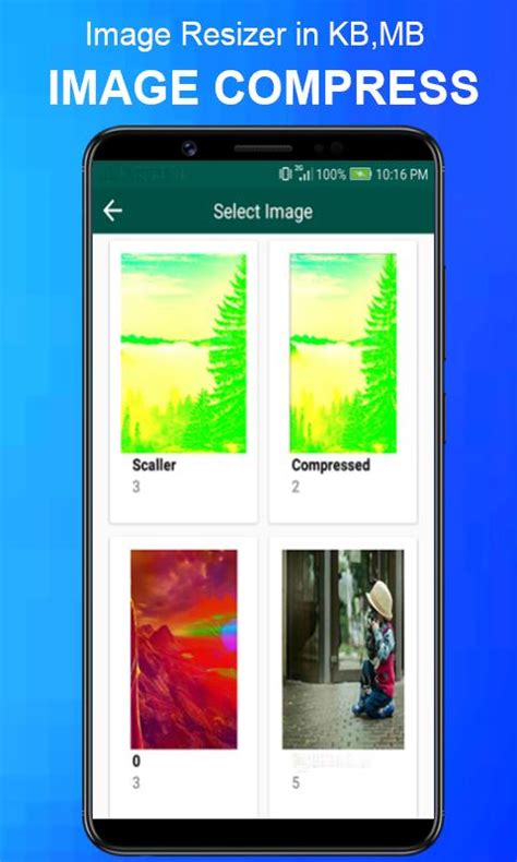 Image Resizer In Kb Mb Imag Apk Für Android Herunterladen