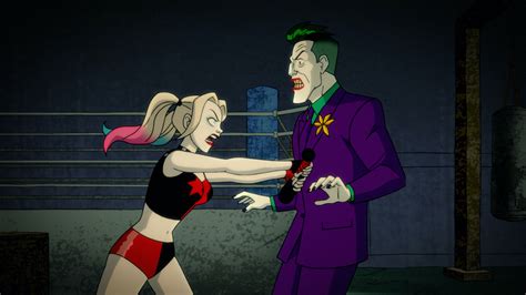 Is Harley Quinn Stronger Than Joker