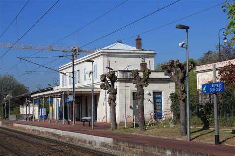 Gare Dauvers Sur Oise Train Station Bonjourlafrance Helpful
