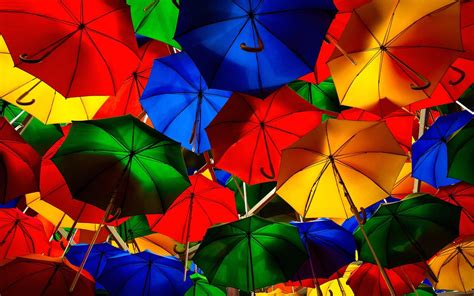 Colorful Umbrella Wallpapers Top Free Colorful Umbrella Backgrounds