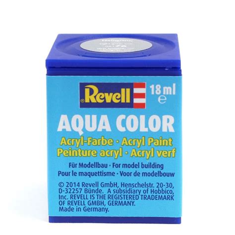 Revell Aqua Color Gránitszürke Matt 36169 Emaghu