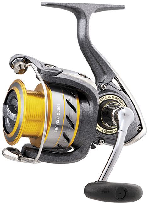 Daiwa CROSSFIRE5000 Crossfire Spinning Reel TackleDirect