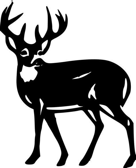Download transparent bucks logo png for free on pngkey.com. Library of white deer vector royalty free prancing png files Clipart Art 2019