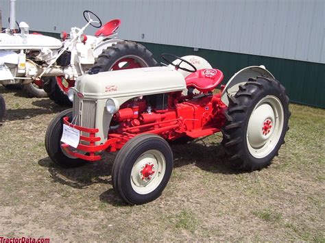TractorData Com Ford 8N Tractor Photos Information