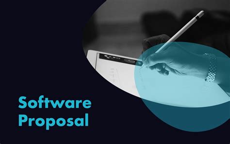 Software Proposal Template Free Pdf And Ppt Download Slidebean