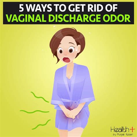 5 Ways To Get Rid Of Vaginal Discharge Odor 5 Ways To Get Rid Of Vaginal Discharge Odor By