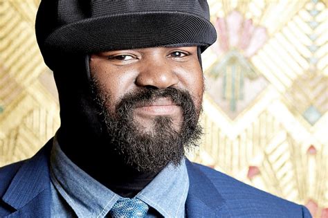 Gregory Porter Interview I Can Sing The Blues I Feel It