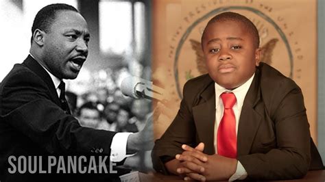 The Story Of Martin Luther King Jr By Kid President Youtube