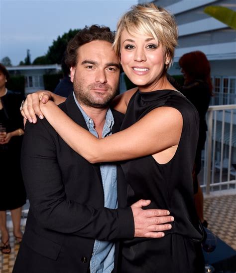 Kaley Cuoco And Ex Johnny Galeckis Friendship Through The Years