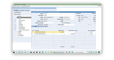 Oracle Erp Software