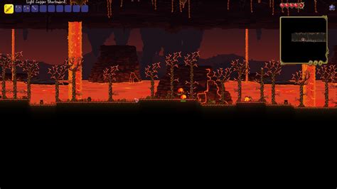 Terraria Just Added A New Mode That Literally Turns The World Upside