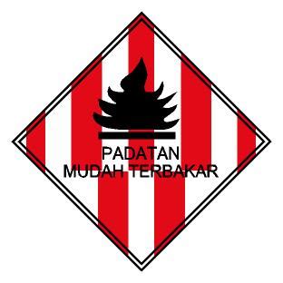Pasal 6 tempat penyimpanan limbah b3 sebagaimana dimaksud dalam pasal 5 huruf a wajib memenuhi persyaratan: Peraturan Terkait Lingkungan Hidup: Gambar Simbol Limbah ...