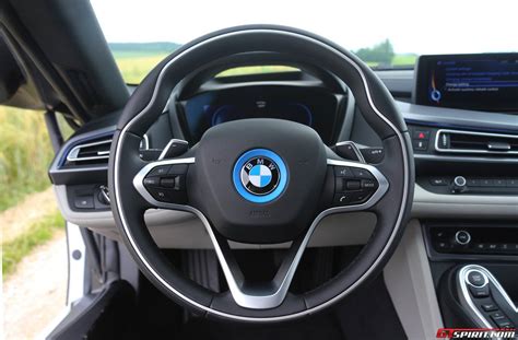 In 2014 bmw proclaimed the i8 to be the car of tomorrow, available today. 2016 BMW i8 Review - GTspirit