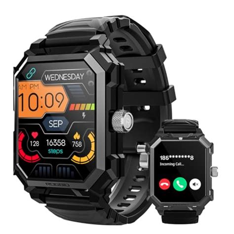 The Best Military Smartwatch For 2023 Top Picks And Reviews