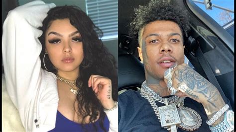 Blueface Baby Mama Drama Blueface Car Pays The Price Youtube