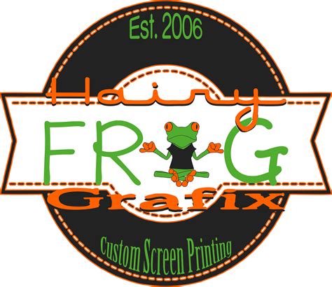 Hairy Frog Grafix In Nevada Missouri
