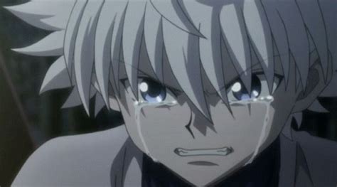 Sad Anime Pfp Killua / Idea by Ang G on killua art | Hunter anime