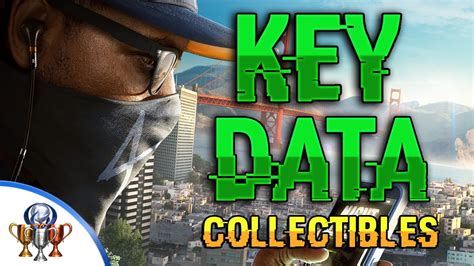 Watch dogs 2 research point south of nudle. Watch Dogs 2 Key Data Locations - All 24 Key Data ...