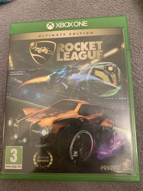 Rocket League Ultimate Edition Xbox One Warszawa Kup Teraz Na