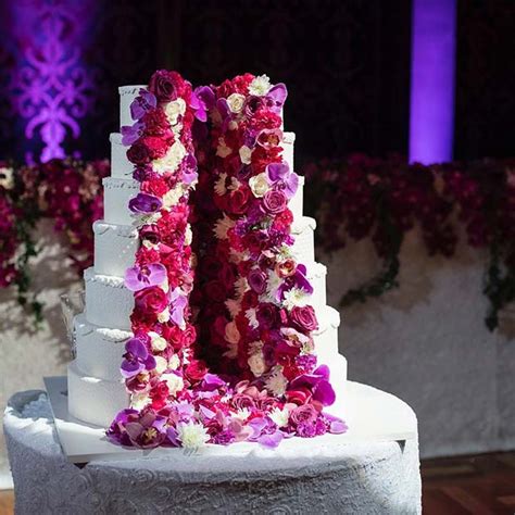 10 Sweet And Stunning Summer Wedding Cakes Crazyforus
