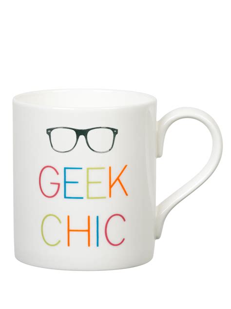 Geeky Chic Nerd