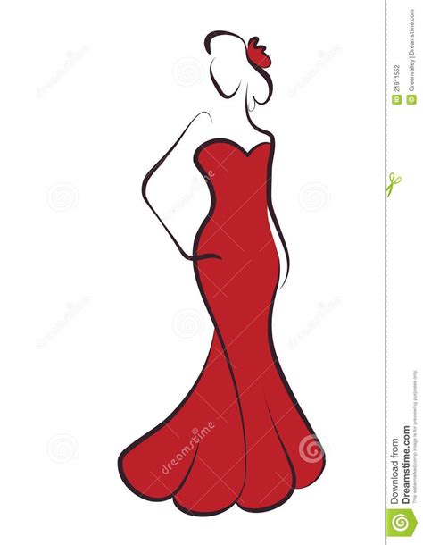 Red Dress Clipart 20 Free Cliparts Download Images On Clipground 2023