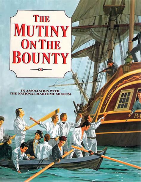 Picture Information Mutiny On The Bounty
