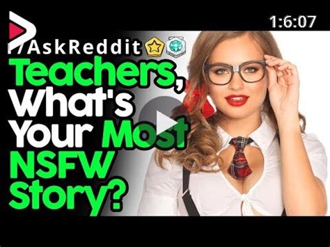 Teachers Reveal Their Nsfw Student Stories R Askreddit Top Posts Reddit Stories Dideo