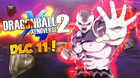 Nuevo Dlc 11 Dragon Ball Xenoverse 2 Youtube