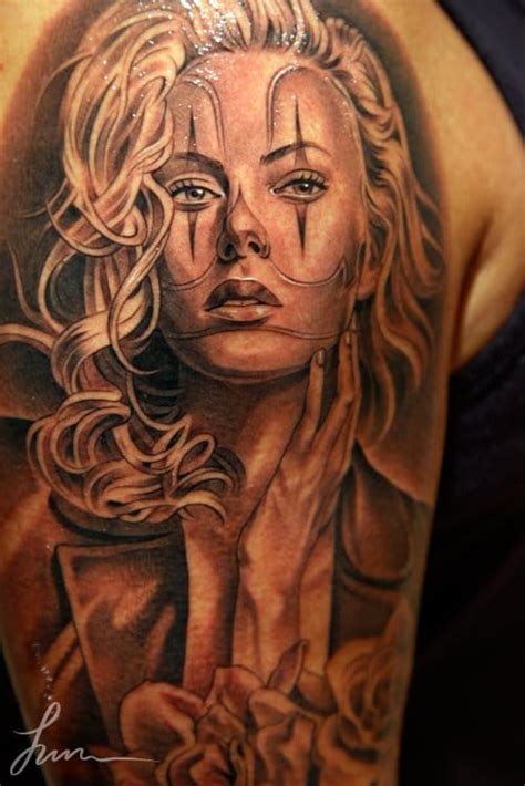108,190 likes · 112 talking about this. Tatouage de statue par Jun Cha 69 - Inkage