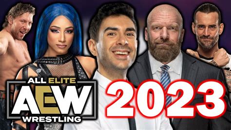 AEW Shocks Tony Khan Actually Could Book For Page Of WrestleTalk