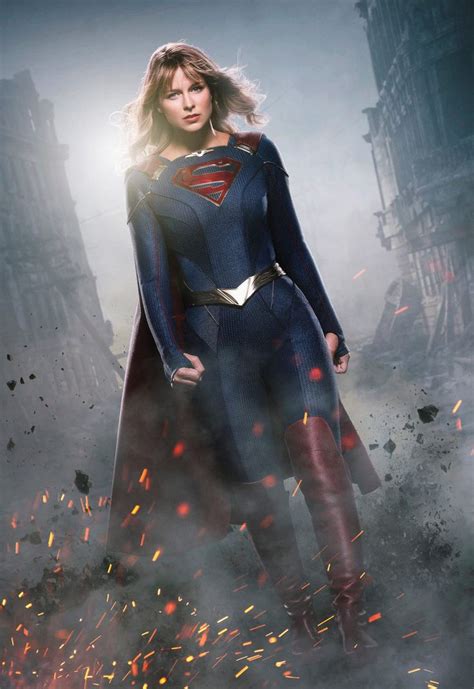 supergirl terminará en su sexta temporada supergirl season supergirl pictures supergirl