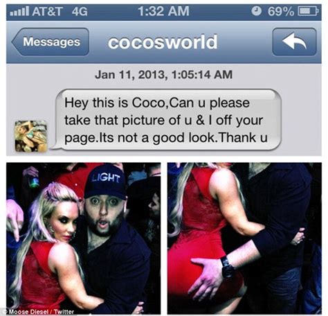 Coco Austin Opens Up On Those Steamy Snaps With Rapper Ap 9 But Says Marriage To Ice T Is