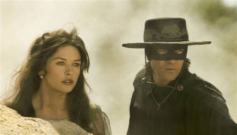 Mask Of Zorro Antonio Banderas