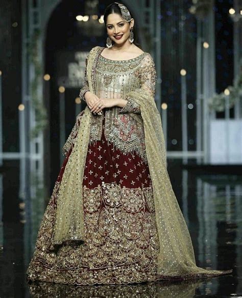 Pin By Rabyya Masood On Dressing Style Ideas Latest Bridal Dresses