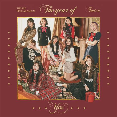 Twice The Best Thing I Ever Did The Year Of Yes By Lealbum Album