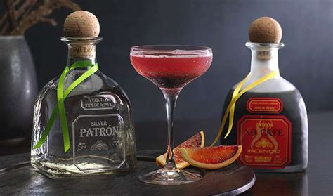 Get The Skinny On 5 Fresh Tequila Cocktails Patrón Tequila