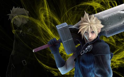 72 Cloud Strife Wallpaper On Wallpapersafari