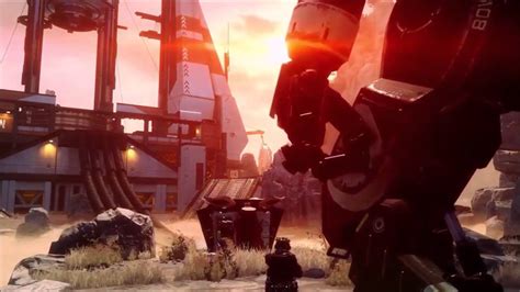Titanfall 2 Gameplay Teaser E3 2016 Youtube