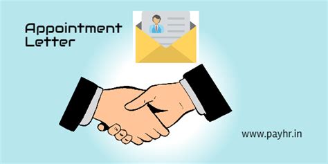 For articles and copyrighted material please only. Appointment Letter Format|PayHR