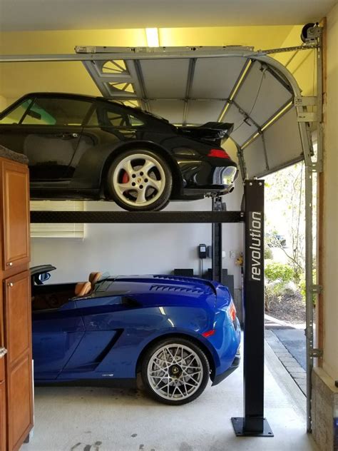 Fast and easy ceiling mounting• 4. Garage door High Lift Conversion. Allows your garage door ...