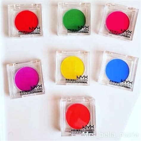 Check spelling or type a new query. Primal Colors | Nyx cosmetics, Makeup, Nyx professional makeup