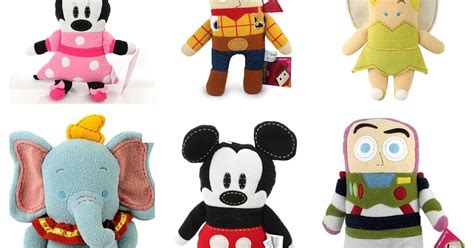 Lets Review Some Of Disneys Pook A Looz Plush Toys