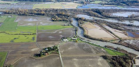 Photos Skagit Valley Flooding From The Air 111721 Gallery
