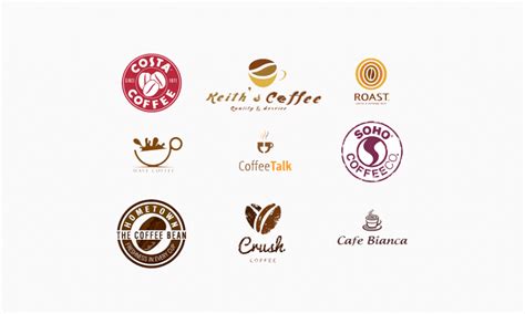 Cafe Logos 20 Creative Ideas Turbologo