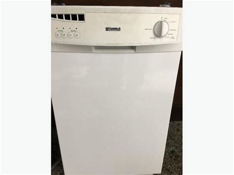 Check spelling or type a new query. 18" apartment sized dishwasher Qualicum, Parksville ...