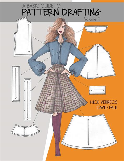 Fashion Pattern Drafting Design Patterns